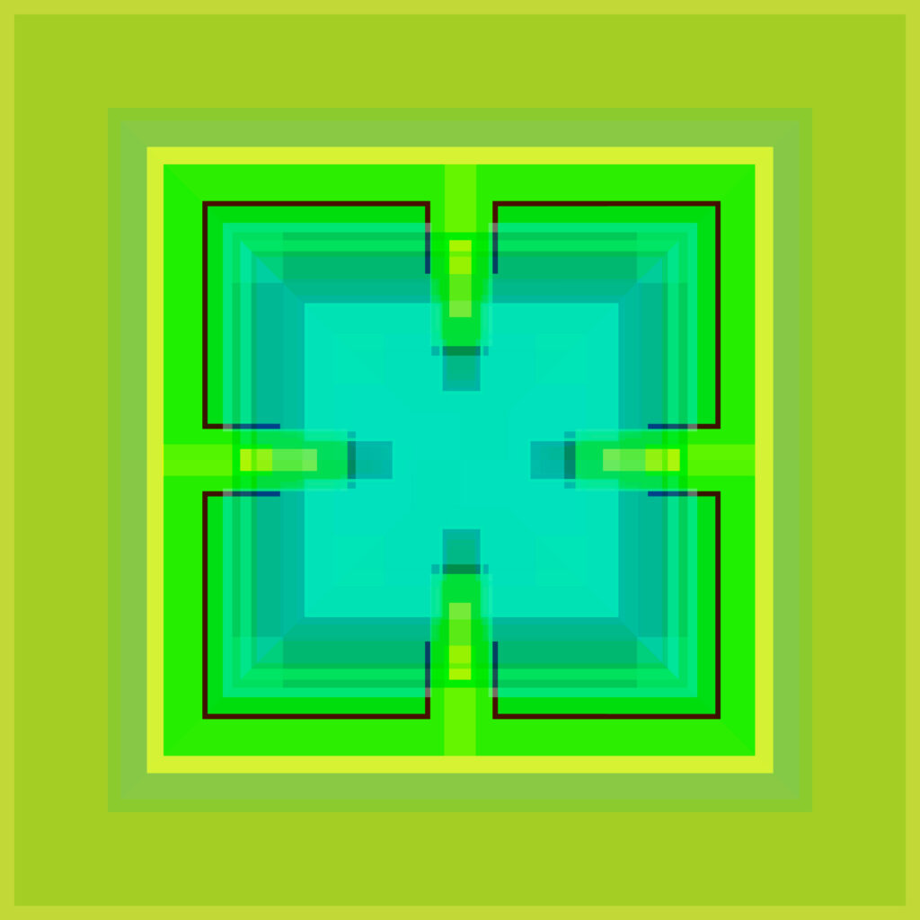 ENCRYPTED 5 SQUARE